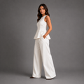 Structure Peplum Set