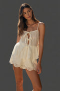 Sienna Eyelet Lace Set